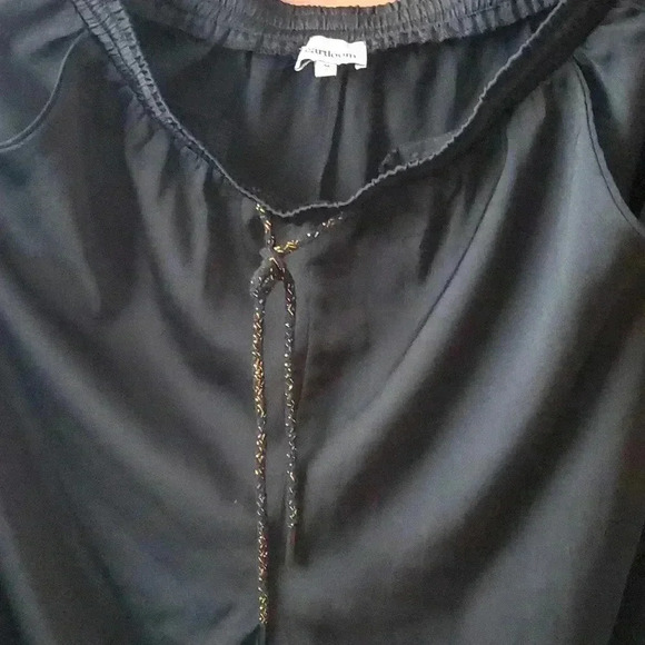 Heartloom metallic drawstring pants - Picture 2 of 13